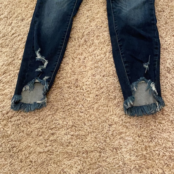 KanCan High Rise/ Ankle skinny jeans - Picture 5 of 5